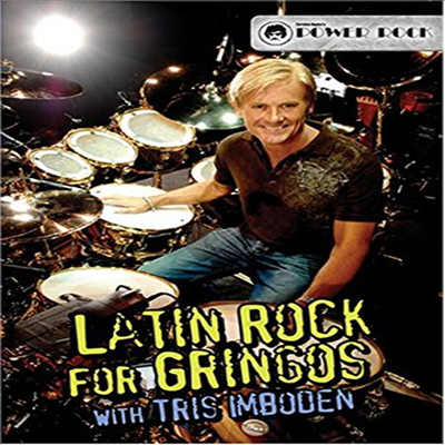 Latin Rock For Gringos (라틴 락 포 그링고)(한글무자막)(DVD)