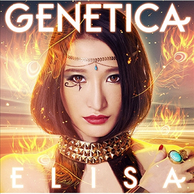 Elisa (에리사) - Genetica (CD+Blu-ray) (초회생산한정반)