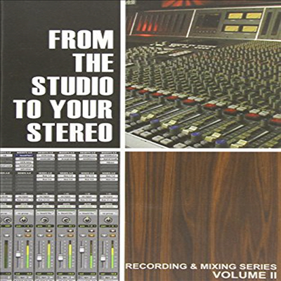 Pro Tools 1 (Revised Edition) (프로툴스)(지역코드1)(한글무자막)(DVD)