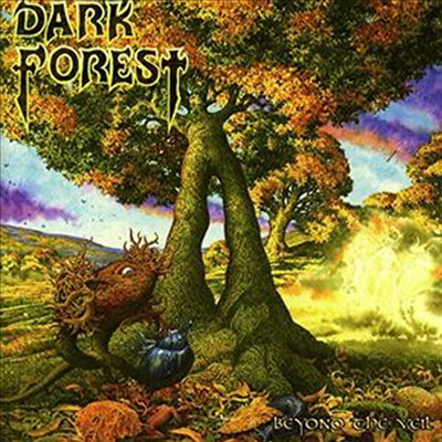 Dark Forest - Beyond The Veil