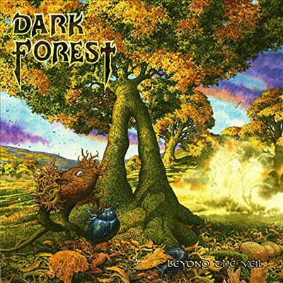 Dark Forest - Beyond The Veil (2LP)