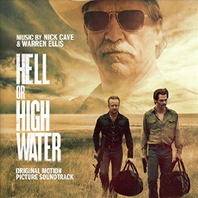 Nick Cave - Hell Or High Water (로스트 인 더스트) (Soundtrack) (CD)