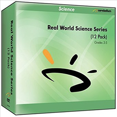 Real World Science Series 1 (리얼 월드 사이언스 시리즈)(지역코드1)(한글무자막)(DVD)