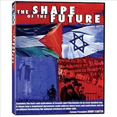 Shape Of The Future (쉐이프 오브 더 퓨처)(지역코드1)(한글무자막)(DVD)