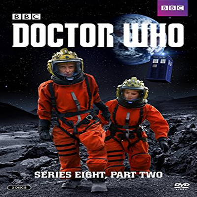 Doctor Who: Series Eight - Part Two (닥터 후)(지역코드1)(한글무자막)(DVD)