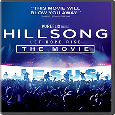 Hillsong: Let Hope Rise (힐송: 렛 호프 라이즈)(지역코드1)(한글무자막)(DVD)