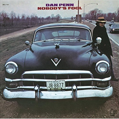 Dan Penn - Nobody's Fool (Limited Edition)(Digipack)(CD)