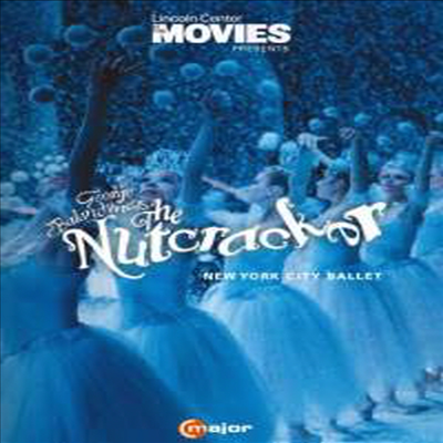 차이코프스키: 발레 '호두까기 인형' (Tchaikovsky: The Nutcracker, Op.71) (Blu-ray) (2016) - New York City Ballet