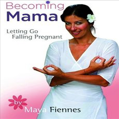 Becoming Mama By Maya Fiennes (비커밍 마마) (지역코드1)(한글무자막)(DVD-R)