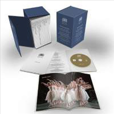 로얄 발레 디럭스 스페셜 (The Royal Ballet - The Collection) (15Blu-ray Boxset) (2016)(Blu-ray) - Royal Ballet