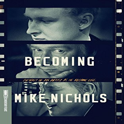 Becoming Mike Nichols (마이크 니콜스) (DVD-R)(DVD)