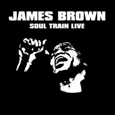 James Brown - Soul Train Live (CD)