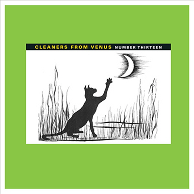 Cleaners From Venus - Number Thirteen (LP)