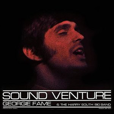 Georgie Fame - Sound Venture (CD)