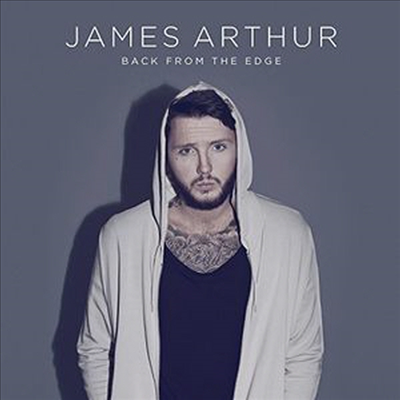 James Arthur - Back From The Edge (Bonus Tracks)(CD)