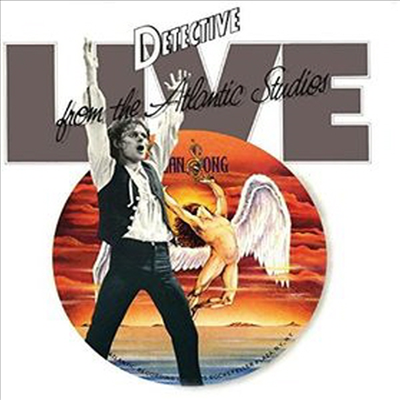 Detective - Live From The Atlantic Studios (CD)