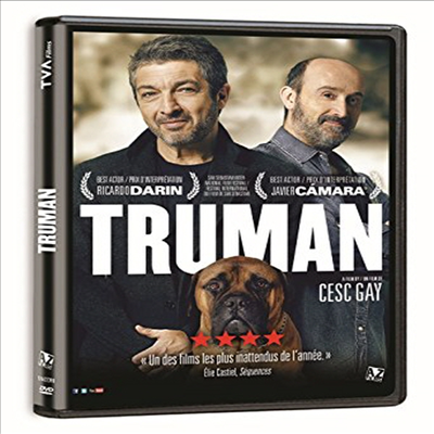 Truman (트루만)(지역코드1)(한글무자막)(DVD)