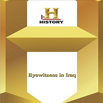 Eyewitness In Iraq (아이위트니스 인 이라크) (DVD-R)(한글무자막)(DVD)