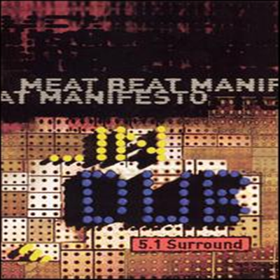 Meat Beat Manifesto - In Dub 5.1 Surround (DVD)(2004)