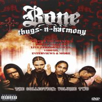 Bone Thugs-N-Harmony - The Collection, Vol. 2 (지역코드1)(DVD)(2000)