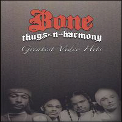 Bone Thugs-N-Harmony - Bone Thugs-n-Harmony Greatest Videos (지역코드1)(DVD)(2004)