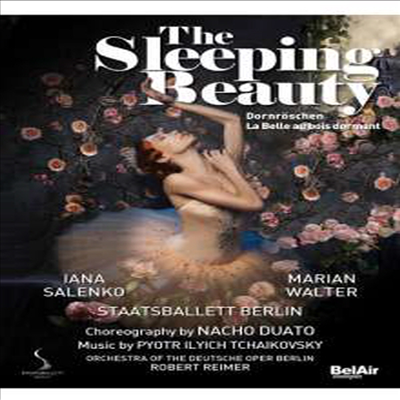 차이코프스키: 발레 '잠자는 숲속의 미녀' (Tchaikovsky: The Sleeping Beauty) (한글무자막)(DVD) (2016) - Robert Reimer