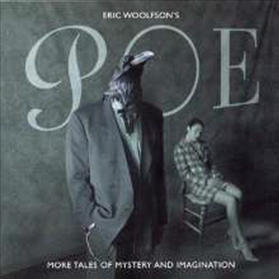 Eric Woolfson - Eric Woolfson&#39;s Poe - More Tales Of Mystery &amp; Imagination (Gatefold)(180G)(LP)