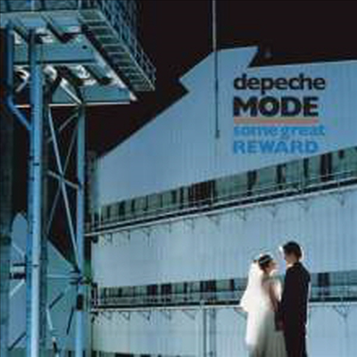 Depeche Mode - Some Great Reward (Remastered)(Gatefold)(180G)(LP)