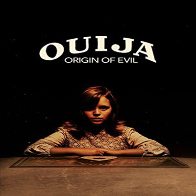 Ouija: Origin Of Evil (위자 : 저주의 시작)(지역코드1)(한글무자막)(DVD)