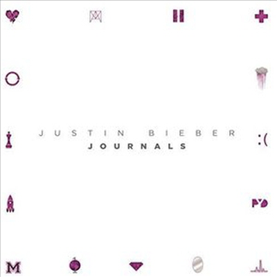 Justin Bieber - Journals (Ltd. Ed)(Vinyl)(2LP)