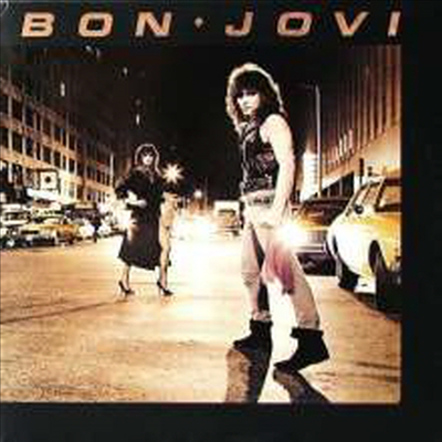 Bon Jovi - Bon Jovi (Remastered)(180G)(LP)