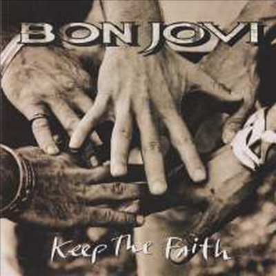 Bon Jovi - Keep The Faith (Remastered)(Gatefold)(180G)(2LP)
