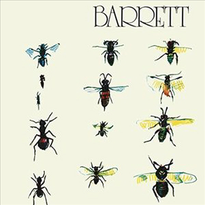 Syd Barrett - Barrett (CD)
