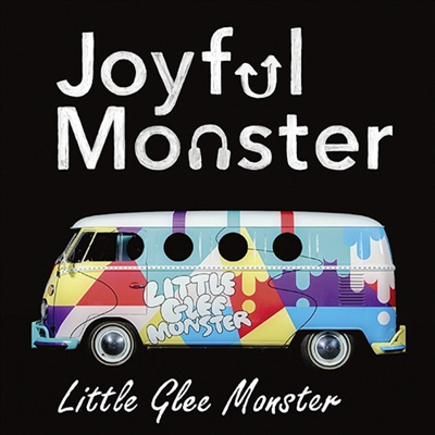 Little Glee Monster (리틀 글리 몬스터) - Joyful Monster (2CD)