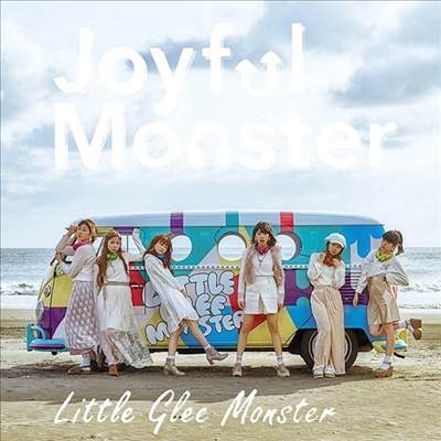 Little Glee Monster (리틀 글리 몬스터) - Joyful Monster (CD+Goods) (완전생산한정반)(CD)