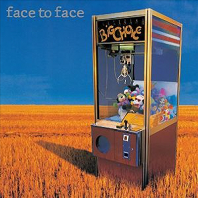 Face To Face - Big Choice (Reissue)(CD)