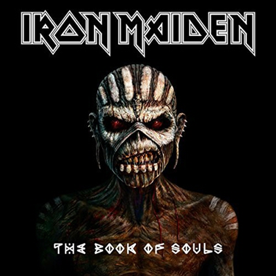 Iron Maiden - Book Of Souls (2CD)