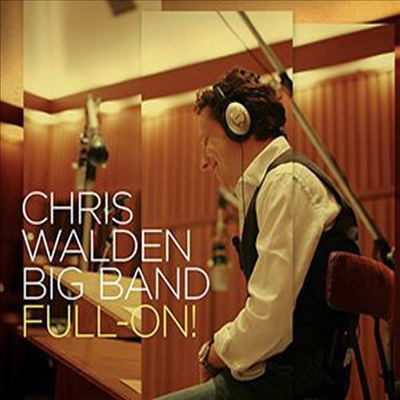 Chris Walden - Full-On (CD)