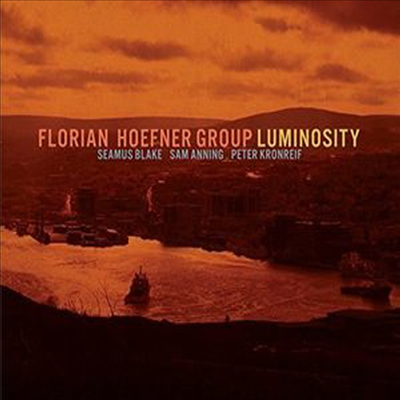 Florian Hoefner Group - Luminosity (CD)