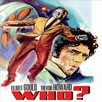 Who (1975) Aka Robo Man (잃어버린 사이보그 인간)(지역코드1)(한글무자막)(DVD)