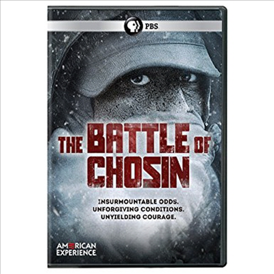 American Experience: The Battle Of Chosin (더 배틀 오브 초신)(지역코드1)(한글무자막)(DVD)