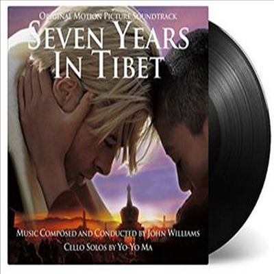 John Williams - Seven Years In Tibet (티베트에서의 7년)(O.S.T.) (180G)(2LP)