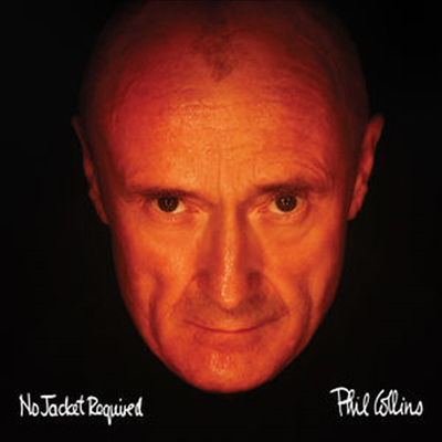 Phil Collins - No Jacket Required (180G)(LP)