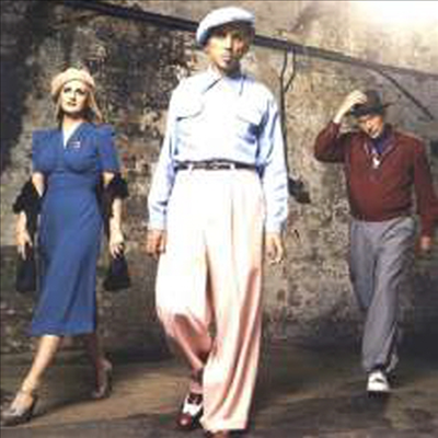 Dexys (Dexys Midnight Runners) - Let The Record Show: Dexys Do Irish And Country Soul (Download Card)(Gatefold)(2LP)