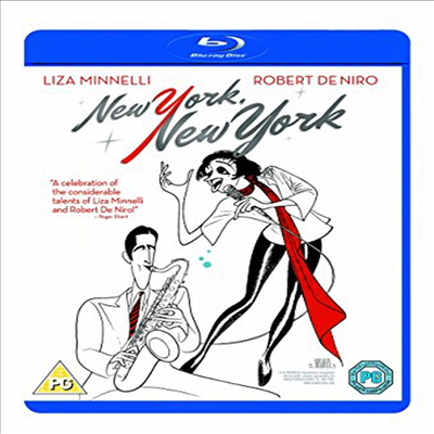 New York New York (뉴욕 뉴욕) (한글무자막)(Blu-ray)