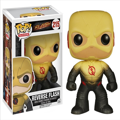 Funko - (펀코)Funko Pop! Television: Flash - Reverse Flash (플래시)