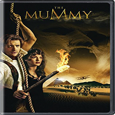 Mummy (1999) (미이라)(지역코드1)(한글무자막)(DVD)