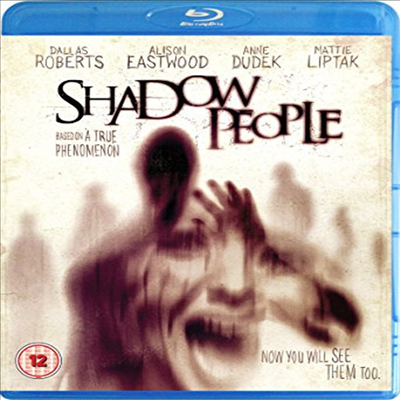 Shadow People (죽음의 그림자) (한글무자막)(Blu-ray)