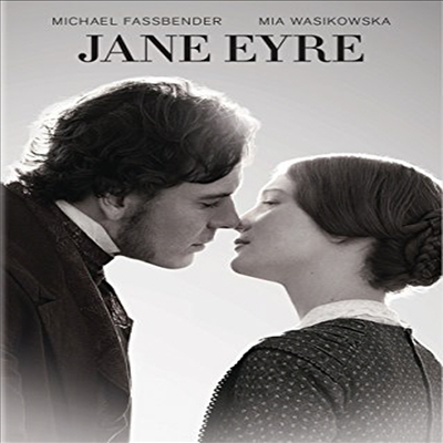 Jane Eyre (제인 에어)(지역코드1)(한글무자막)(DVD)