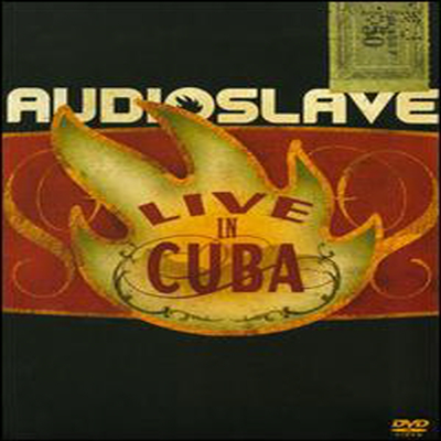 Audioslave - Audioslave - Live in Cuba (지역코드1)(DVD)(2005)